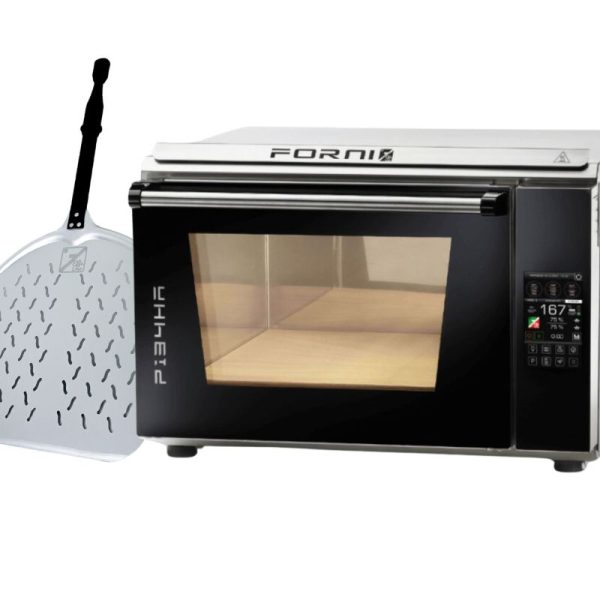 Effeuno P134HA Evolution Extra Power avec pelle offerte