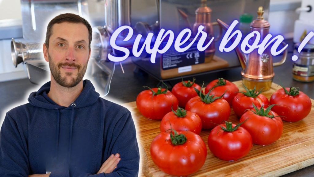 Video lafrenchpizza Sauce Tomate Maison