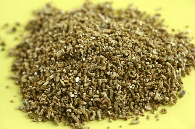 vermiculite isolant