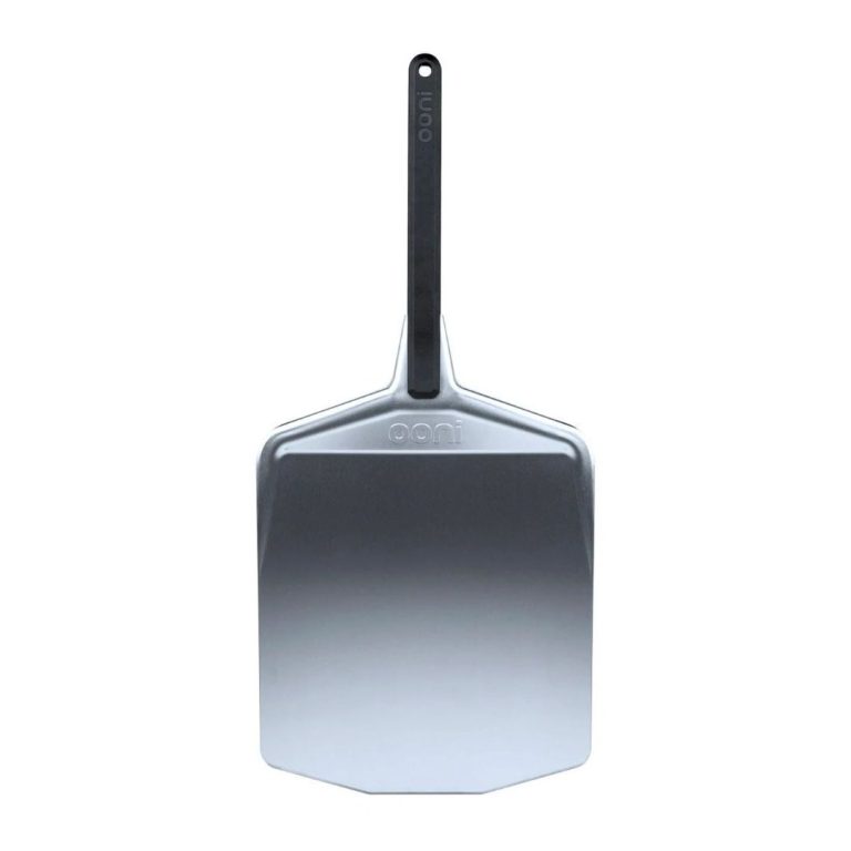 Weber Pelle à Pizza & Brosse Grill 3 Faces - Accessoires Barbecue Inox Premium