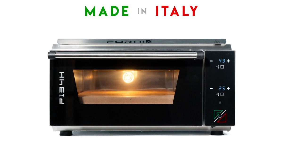 Effeuno P134H PRO 509 - lafrenchpizza.fr