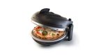 Diavola Pro V3 Noir four à pizza électrique