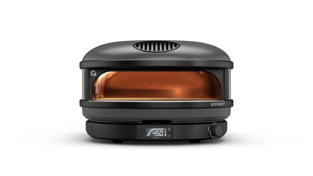 Gozney Arc XL Four à pizza a gaz 16 pouces de couleur noir