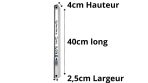 Steamer Effeuno générateur de vapeur dimensions