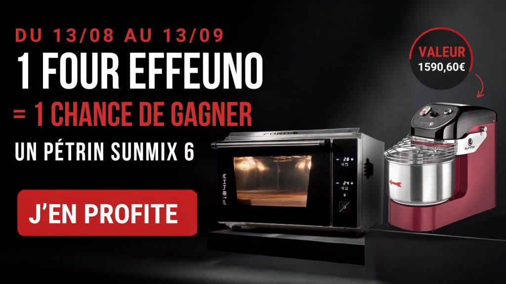 Concours Effeuno Lafrenchpizza Sunmix