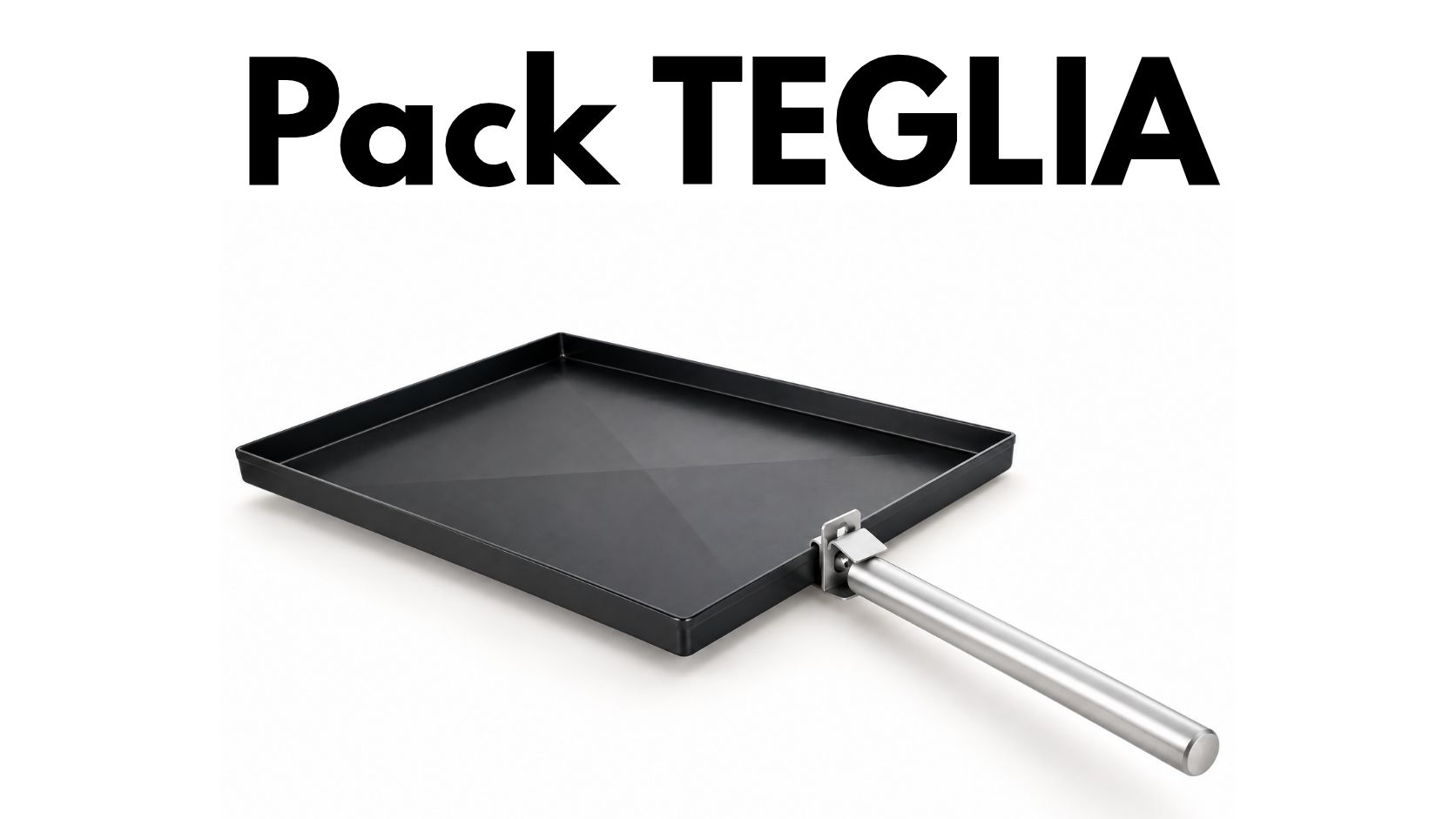 Pack Teglia special pizza en plaque Pack Teglia special pizza en plaque